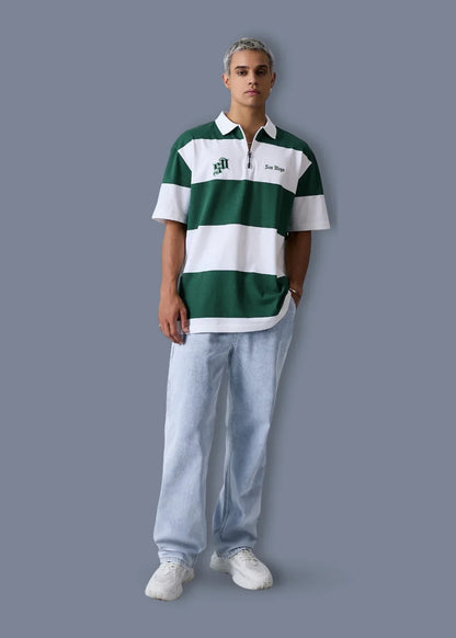 Quần Jeans Jogger Bền The Original M101 Xanh Dương Nhạt - YaMe.vn