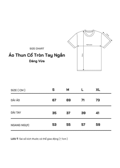 Áo Thun Waffle Line Art Co Giãn Seventy Seven 46 Trắng - YaMe.vn