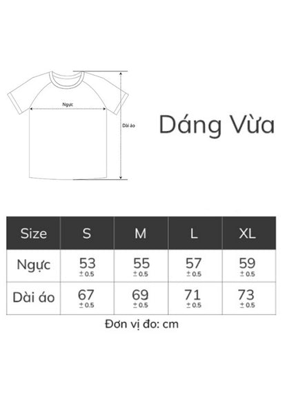 Áo Thun Tay Ngắn Cotton No Style M103 Xám
