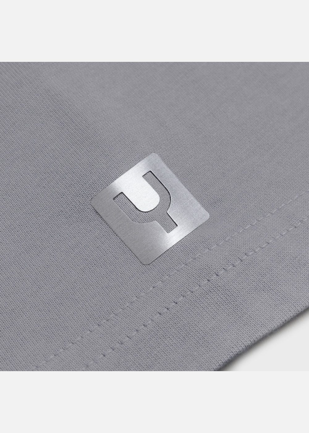 Áo Thun Tay Ngắn Cotton No Style M103 Xám