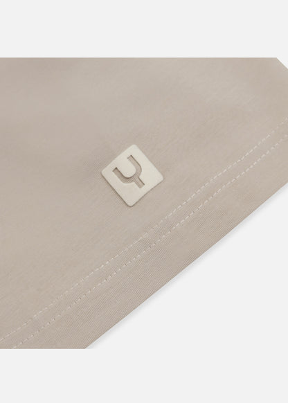 Áo Thun Tay Ngắn Cotton No Style 05 Be
