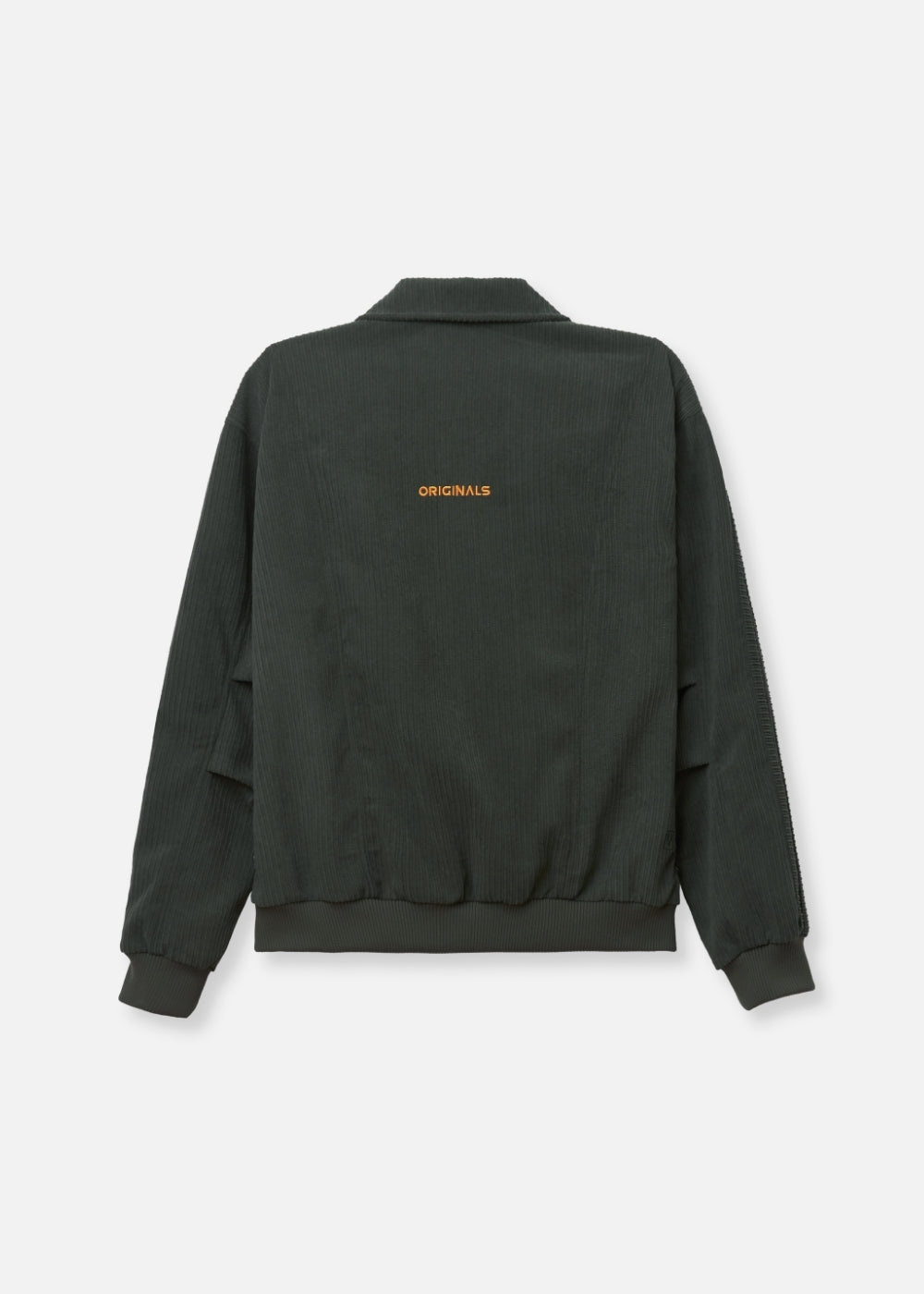 Áo Khoác Harrington Nhung Corduroy No Style M66 Xanh Rêu