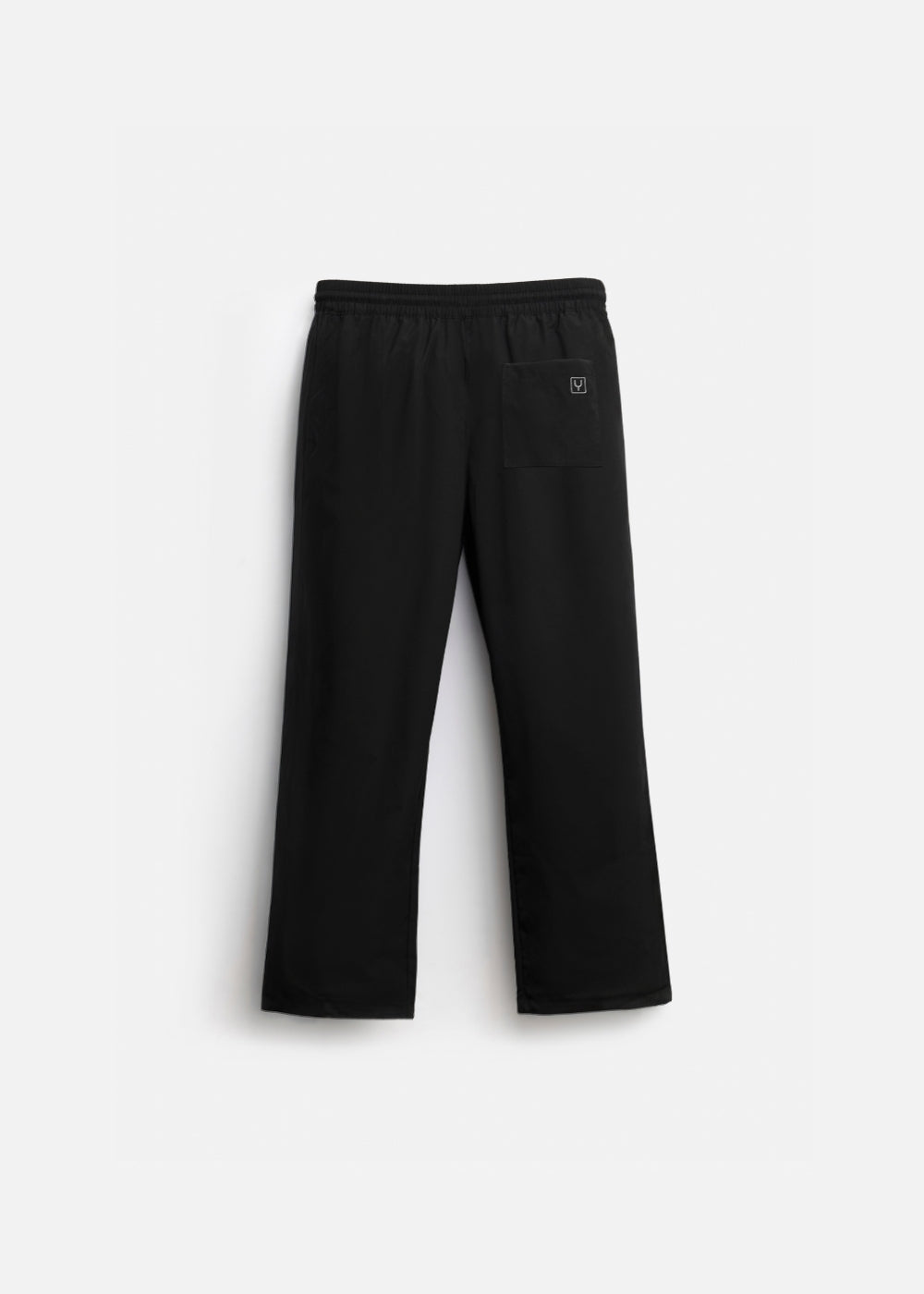 Quần Dù Ống Rộng Phối Màu No Style M99 Đen Rêu