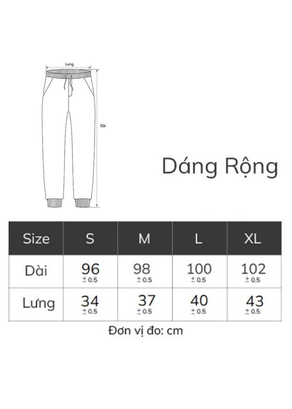 Quần Dù Ống Rộng Phối Màu No Style M114 Xanh Đen