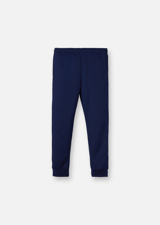 Quần Jogger Thun Vải Bird Eye Mesh Non Branded 07 Xanh Đen