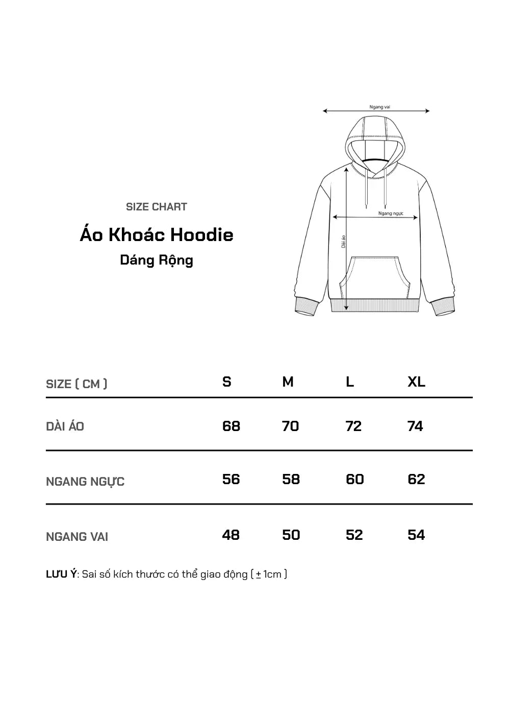 Áo Khoác Hoodie 3 Lỗ Streetwear Unisex No Style M126 Đen - YaMe.vn