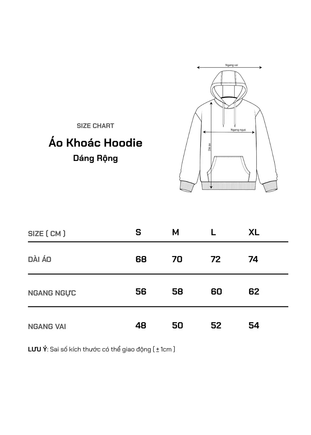 Áo Khoác Hoodie 3 Lỗ Streetwear Unisex No Style M126 Be - YaMe.vn