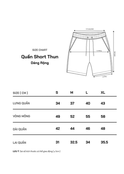 Quần Short 5 Inch Vải Mesh Thoáng Khí No Style M153 Đen - YaMe.vn