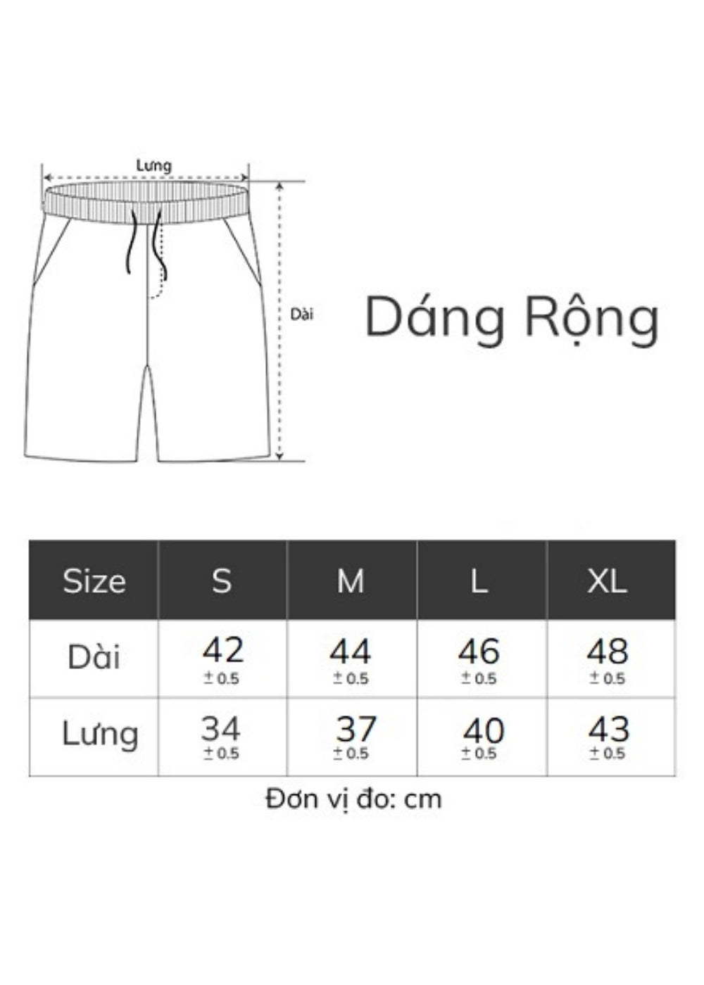 Quần Short Thun Vải Mesh Thoáng Mát No Style M158 Nâu