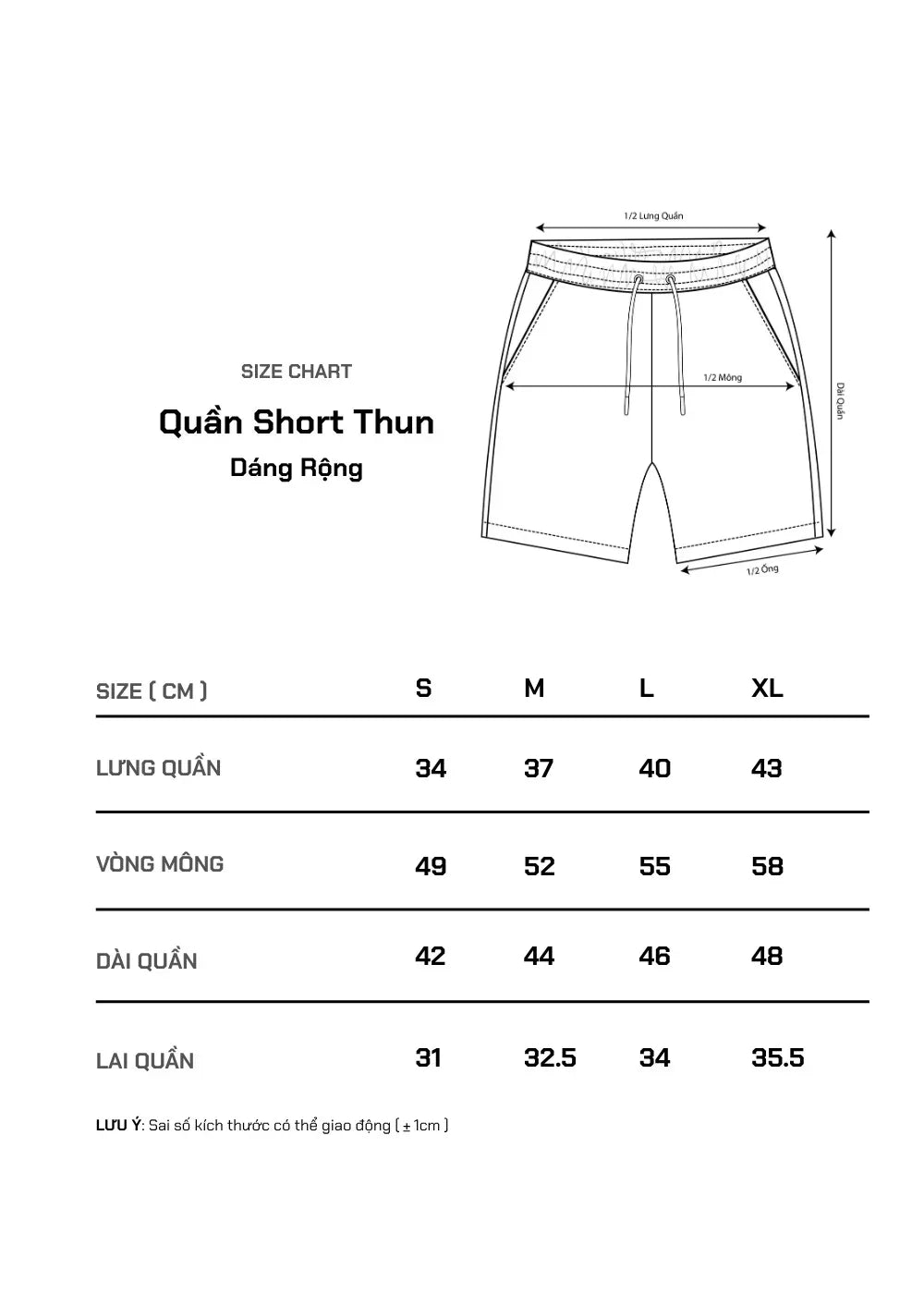 Quần Short Thun Vải Mesh Thoáng Mát No Style M158 Nâu Nhạt - YaMe.vn