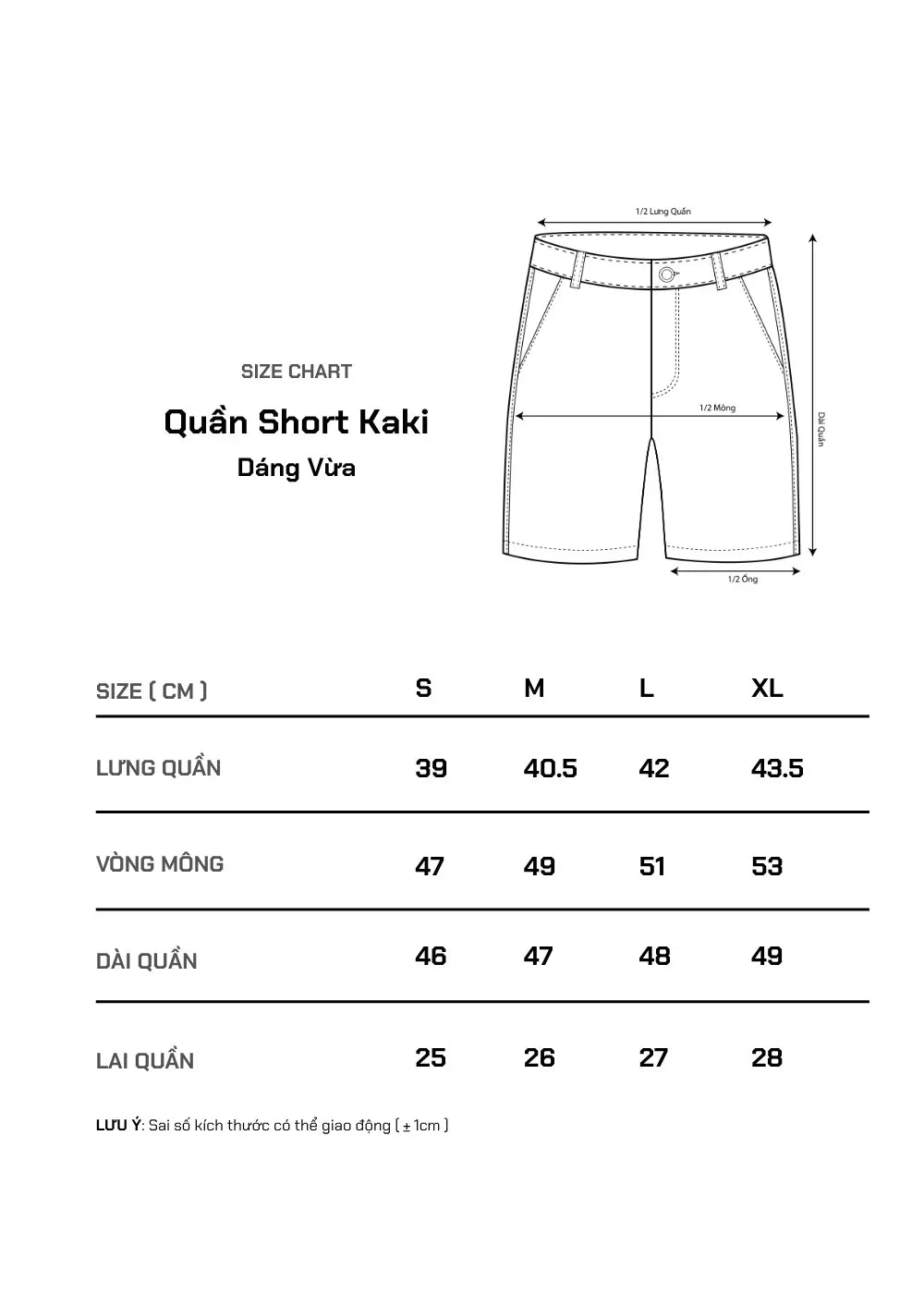 Quần Short Kaki 7 Inch Kháng Khuẩn No Style M93 Xanh Dương Đậm - YaMe.vn