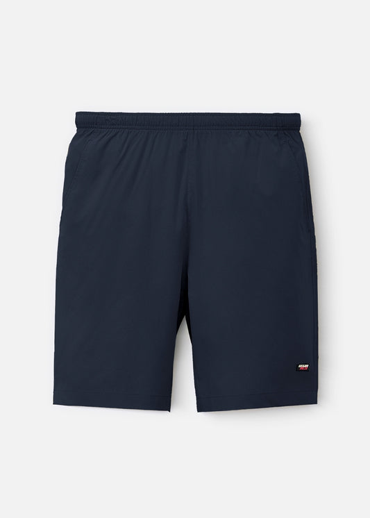 Quần Short Dù Thể Thao Beginner 9 Inch Thoáng Khí Beginner 14 Xanh Đen