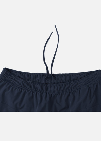 Quần Short Dù Thể Thao Beginner 9 Inch Thoáng Khí Beginner 14 Xanh Đen