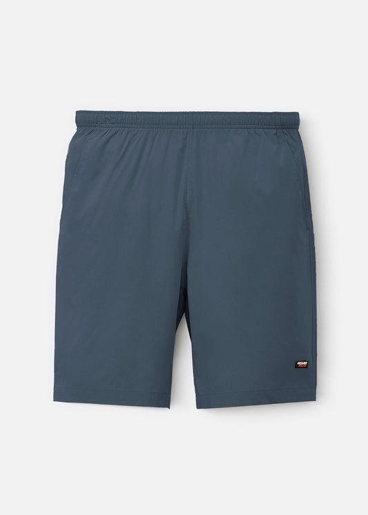 Quần Short Dù Thể Thao Beginner 9 Inch Thoáng Khí Beginner 14 Xám Xanh
