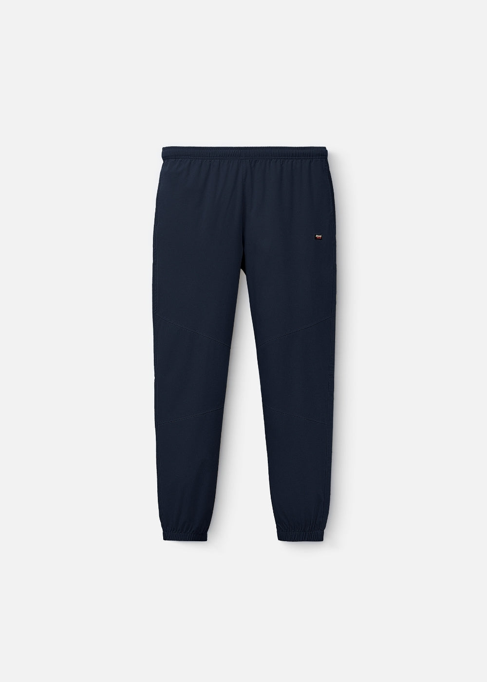 Quần Jogger Dù Thể Thao Nhanh Khô Beginner 08 Xanh Đen
