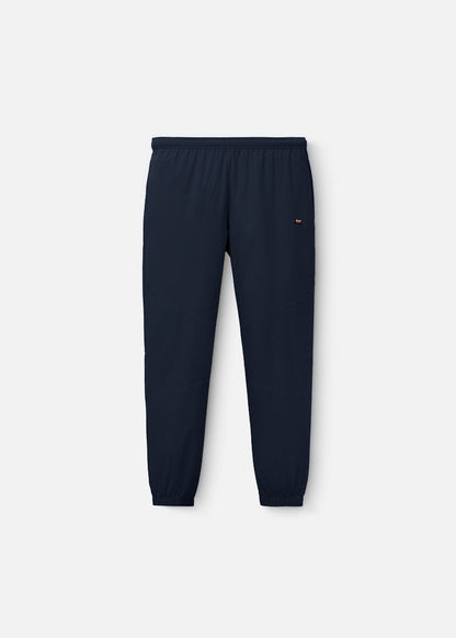 Quần Jogger Dù Thể Thao Nhanh Khô Beginner 08 Xanh Đen