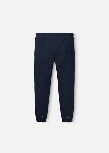 Quần Jogger Dù Thể Thao Nhanh Khô Beginner 08 Xanh Đen