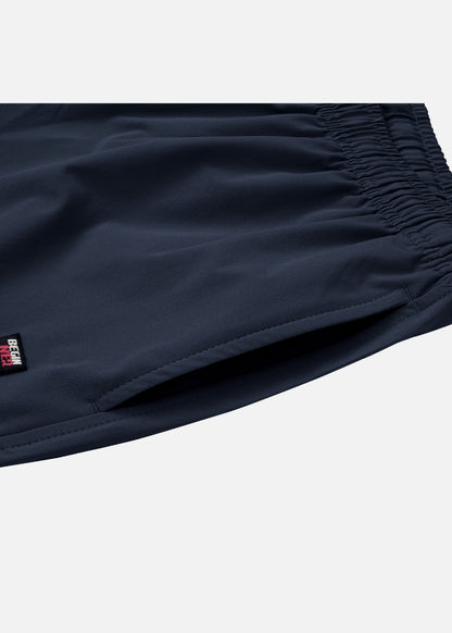Quần Jogger Dù Thể Thao Nhanh Khô Beginner 08 Xanh Đen
