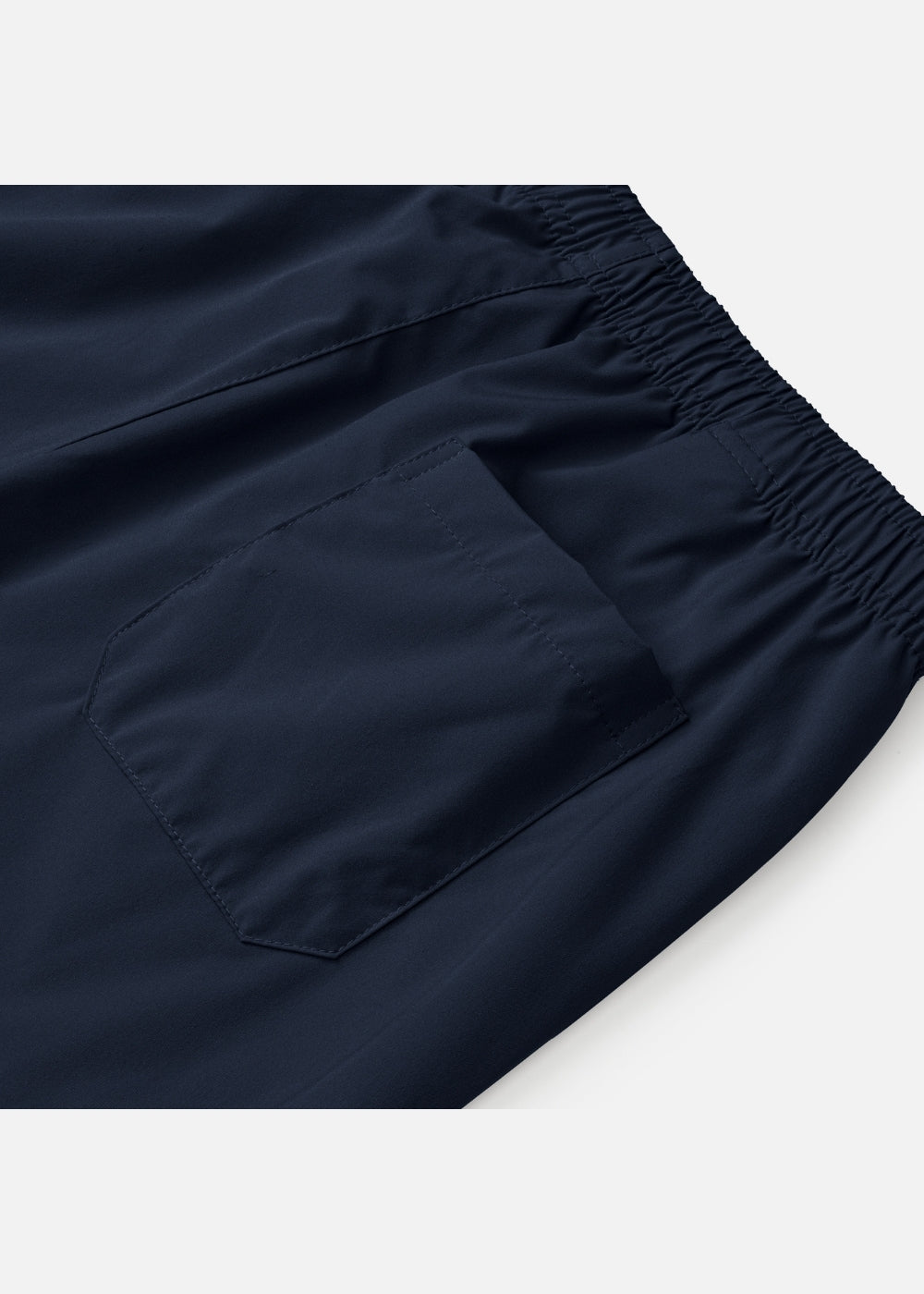Quần Jogger Dù Thể Thao Nhanh Khô Beginner 08 Xanh Đen