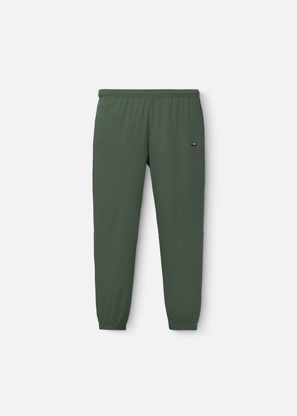 Quần Jogger Dù Thể Thao Nhanh Khô Beginner 08 Xanh Rêu