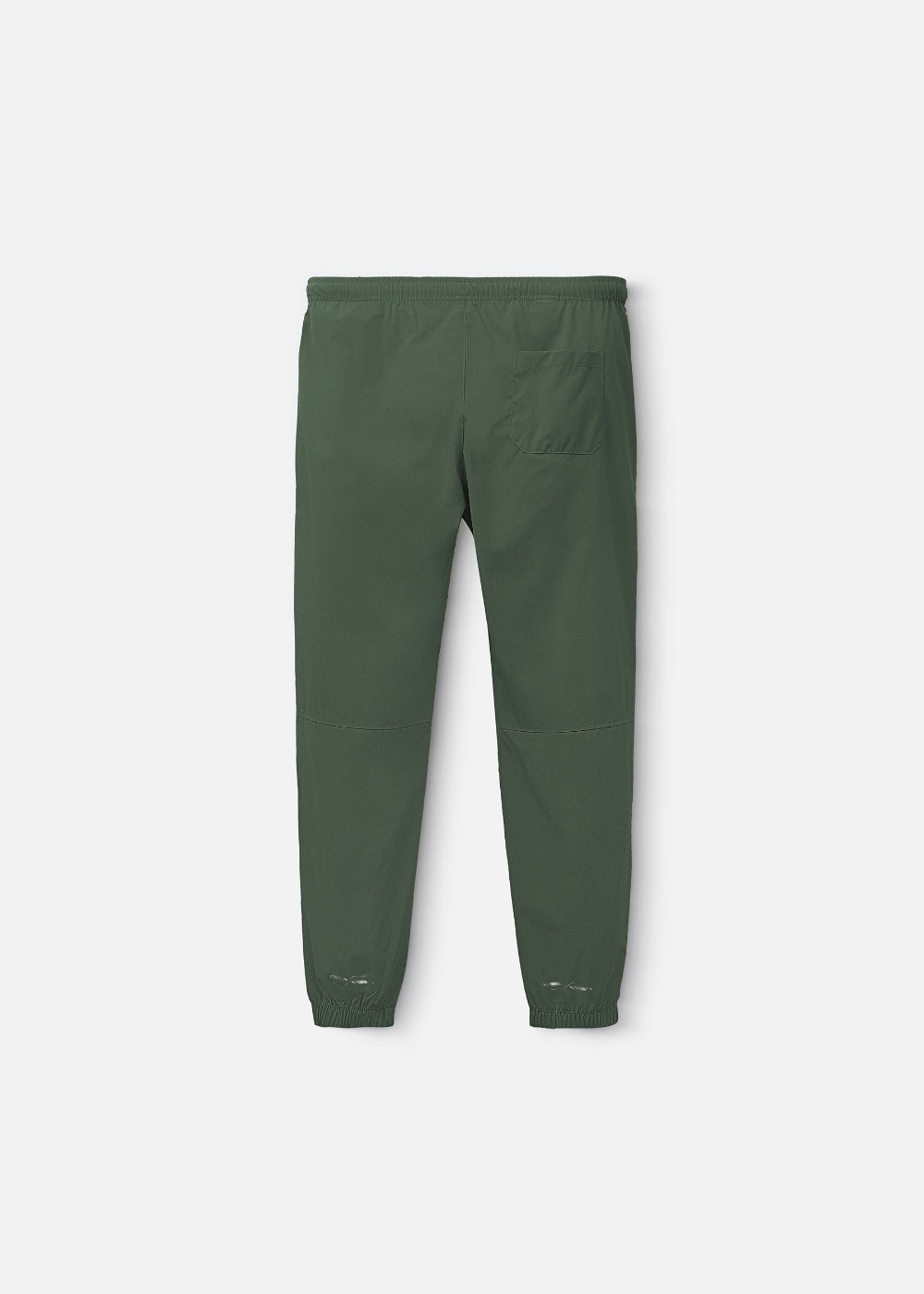 Quần Jogger Dù Thể Thao Nhanh Khô Beginner 08 Xanh Rêu