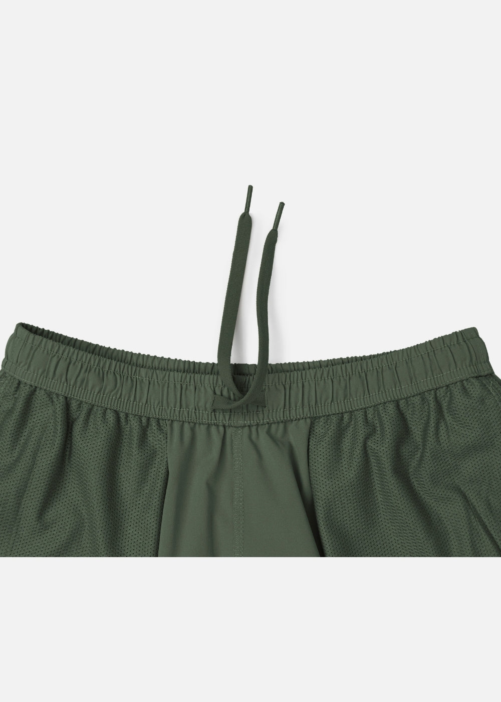 Quần Jogger Dù Thể Thao Nhanh Khô Beginner 08 Xanh Rêu