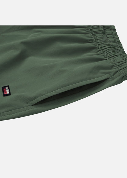 Quần Jogger Dù Thể Thao Nhanh Khô Beginner 08 Xanh Rêu