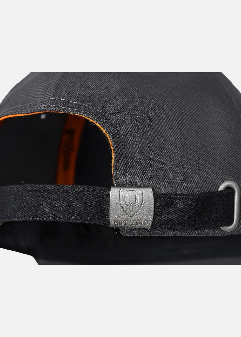 Nón Baseball Cap Logo Akatsuki Naruto 30 Xám