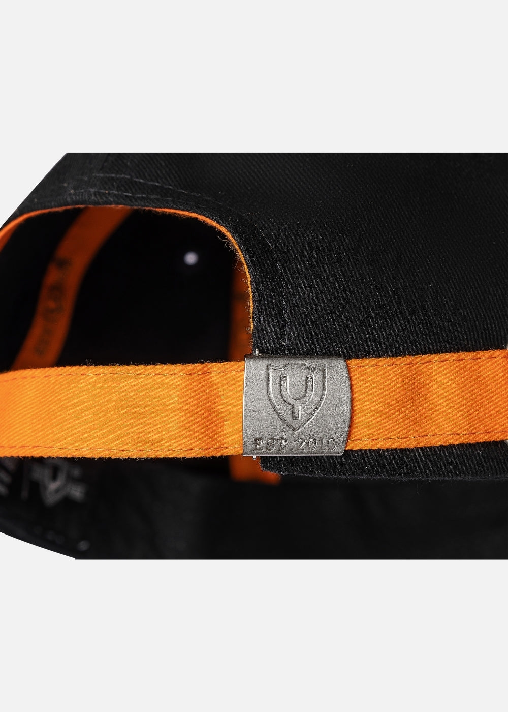 Nón Baseball Cap Logo Làng Lá Naruto 29 Đen