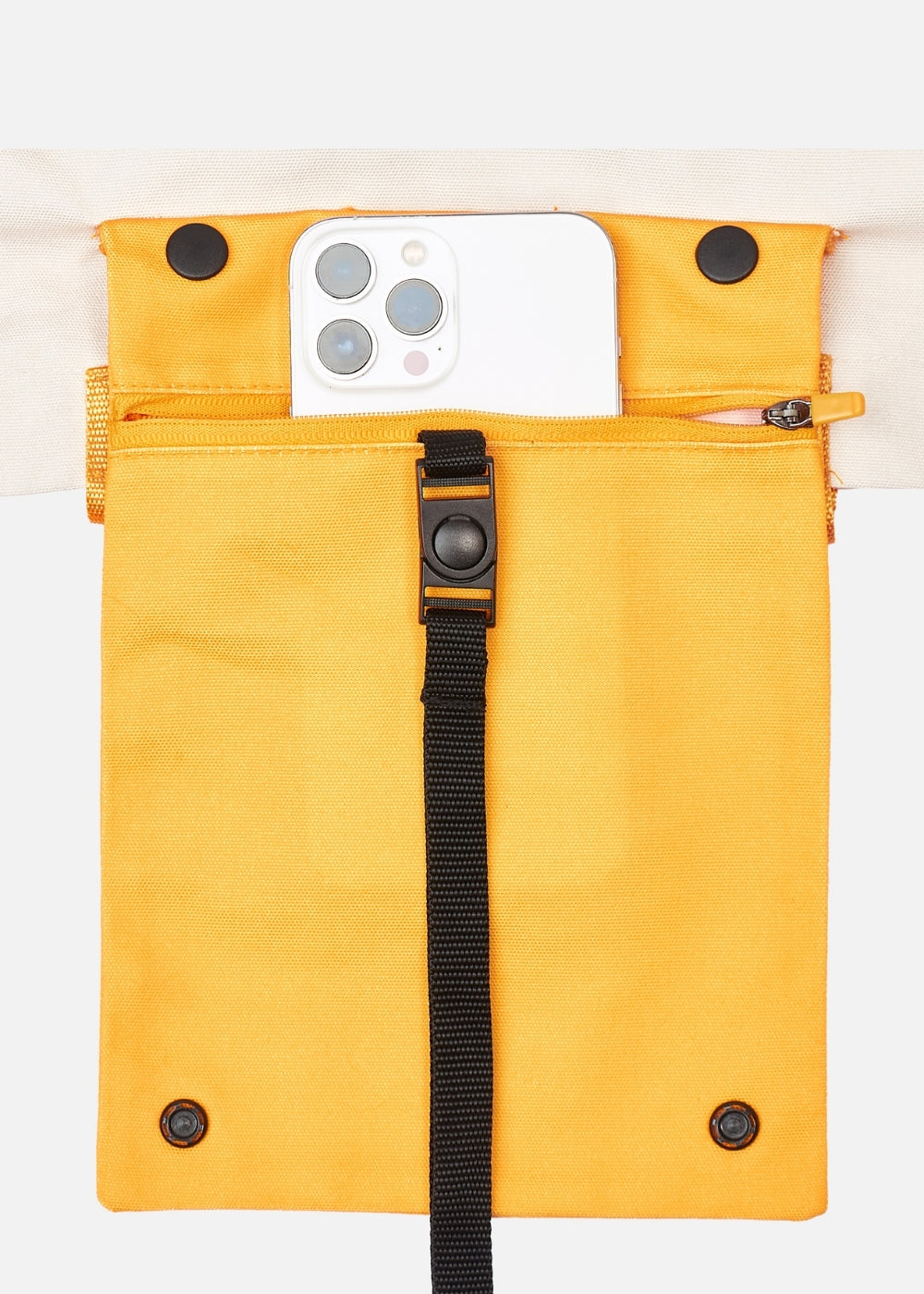 Túi Tote Canvas Bền Bỉ Naruto 43 Kem