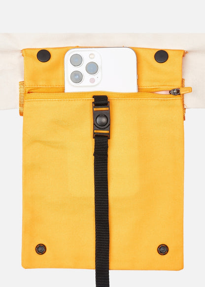 Túi Tote Canvas Bền Bỉ Naruto 43 Kem
