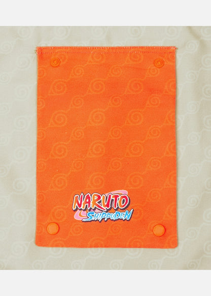 Túi Tote Canvas Bền Bỉ Naruto 35 Kem
