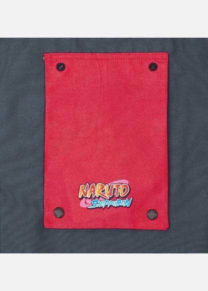 Túi Tote Canvas Bền Bỉ Naruto 36 Xám