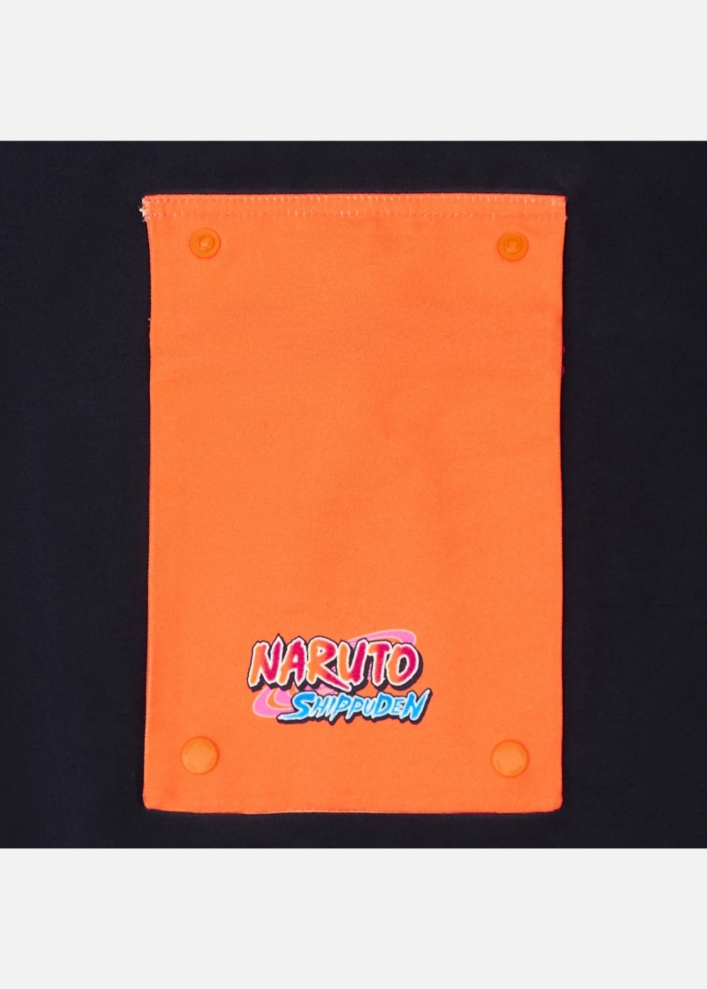 Túi Tote Canvas Bền Bỉ Naruto 41 Đen