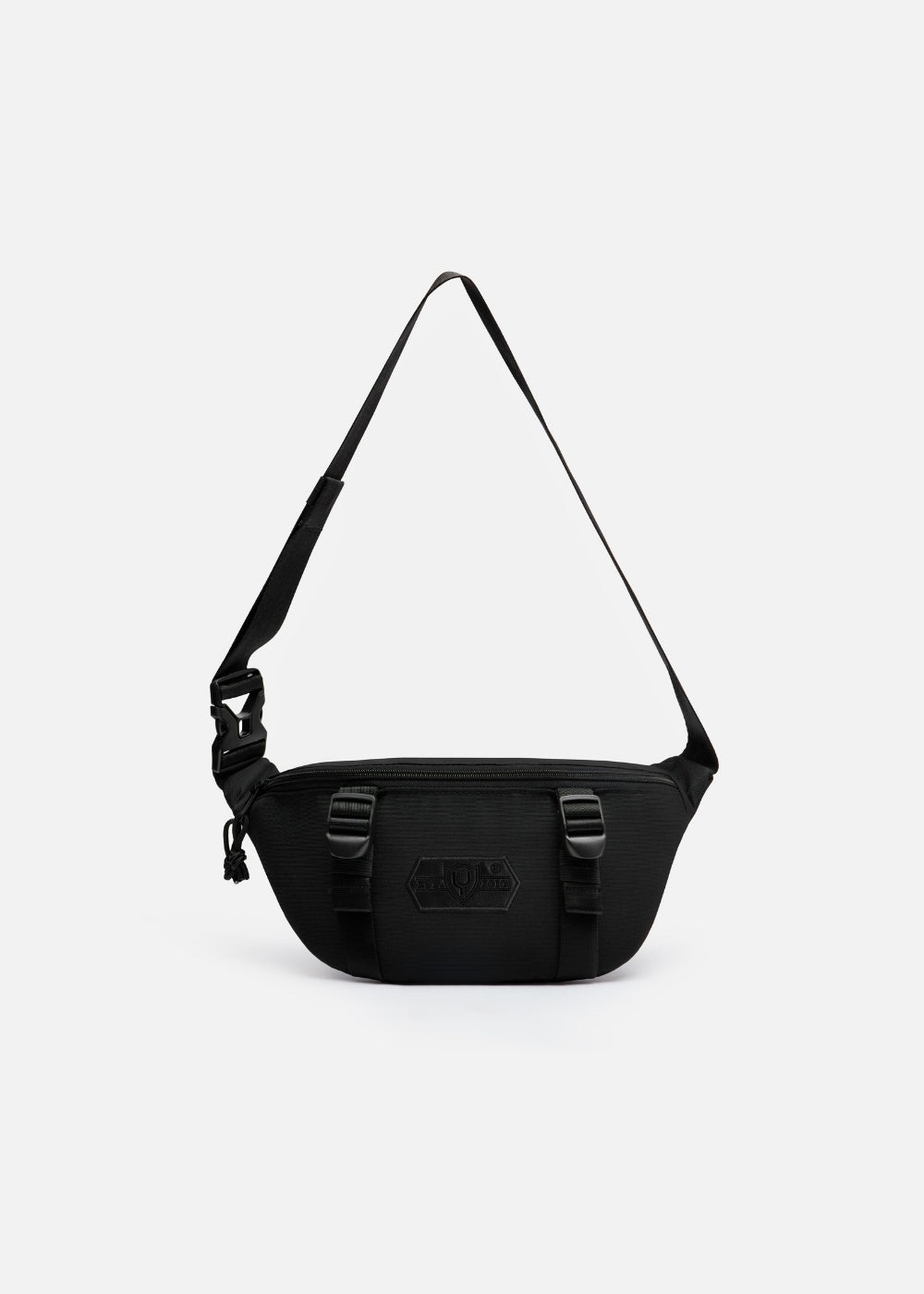 Túi Bao Tử Hip Sack Nhẹ Siêu Bền #Y2010 05 Đen