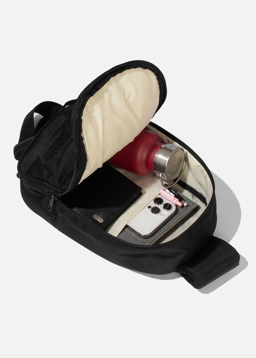 Túi Đeo Sling Bag Chống Sốc #Y2010 06 Đen