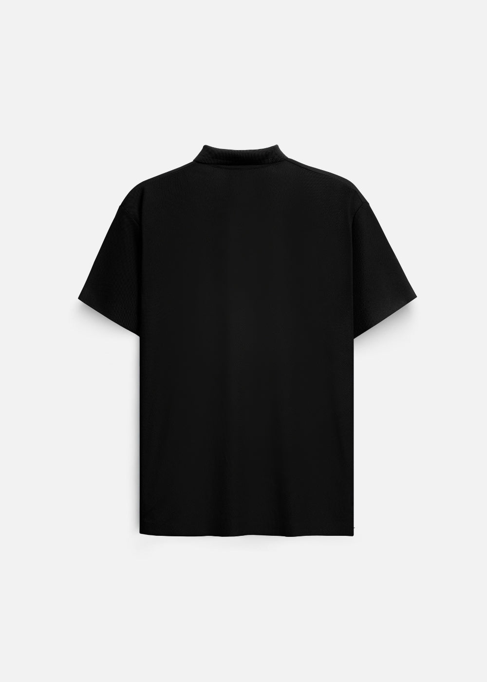 Áo Polo Vải Coffee Thoáng Mát Khử Mùi Non-Iron 06 Đen