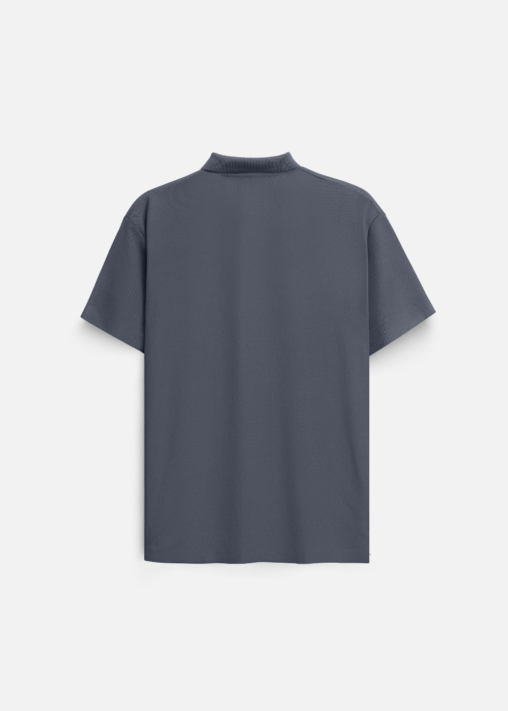Áo Polo Vải Coffee Thoáng Mát Khử Mùi Non-Iron 06 Xám Chì