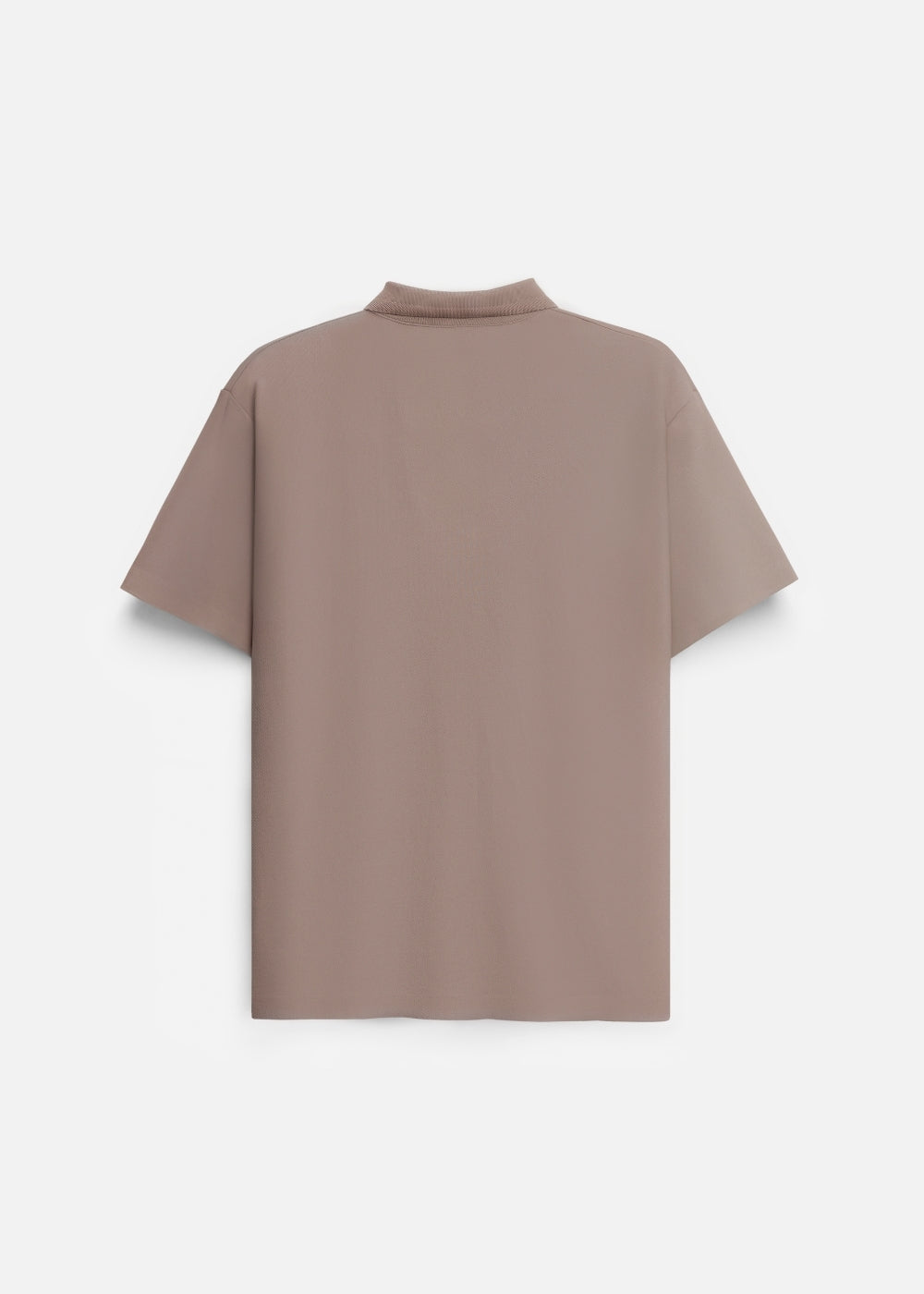 Áo Polo Vải Coffee Thoáng Mát Khử Mùi Non-Iron 06 Nâu Cafe