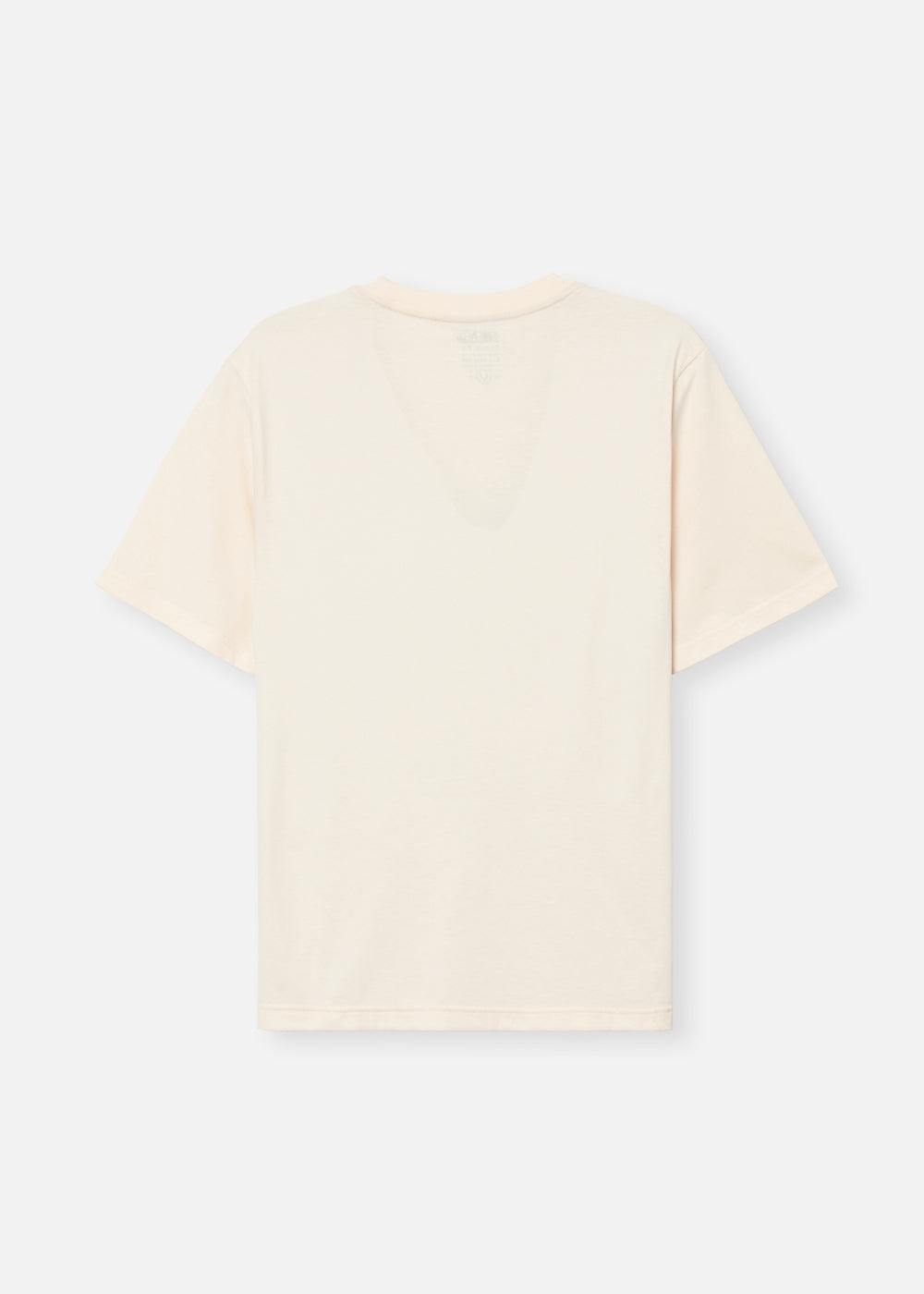 Áo Thun Tay Ngắn Cotton ONE PIECE-WANO 10 Kem