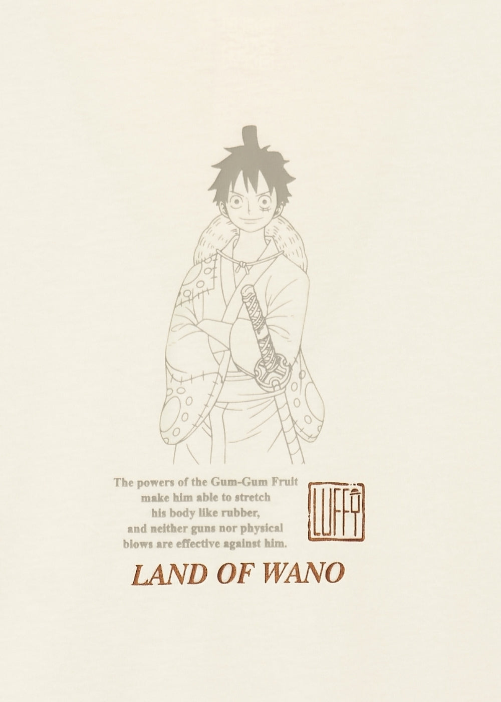 Áo Polo Cotton Thoáng Khí ONE PIECE-WANO 03 Kem