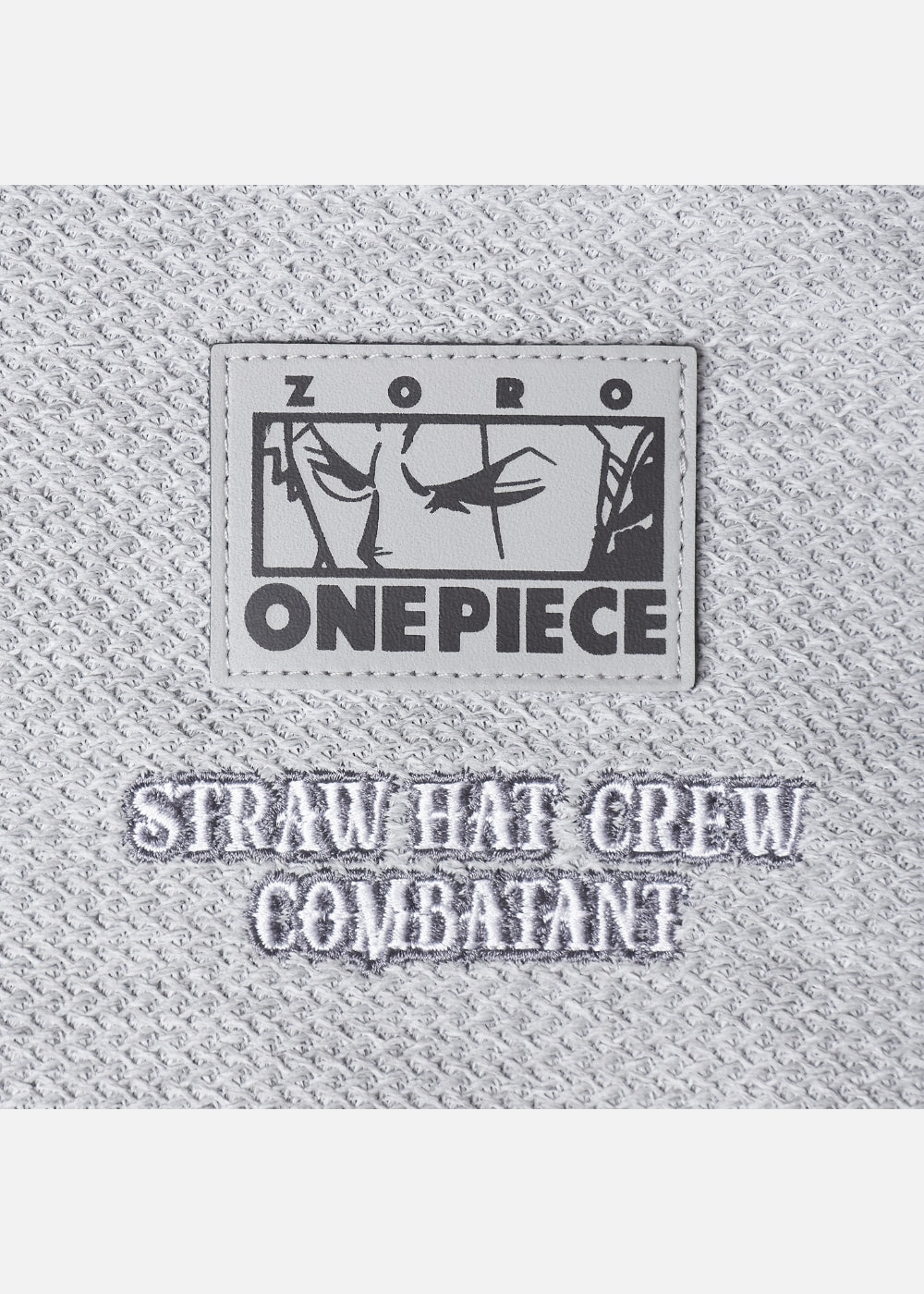 Áo Polo Vải Mesh Thoáng Khí ONE PIECE-WANO 06 Xám