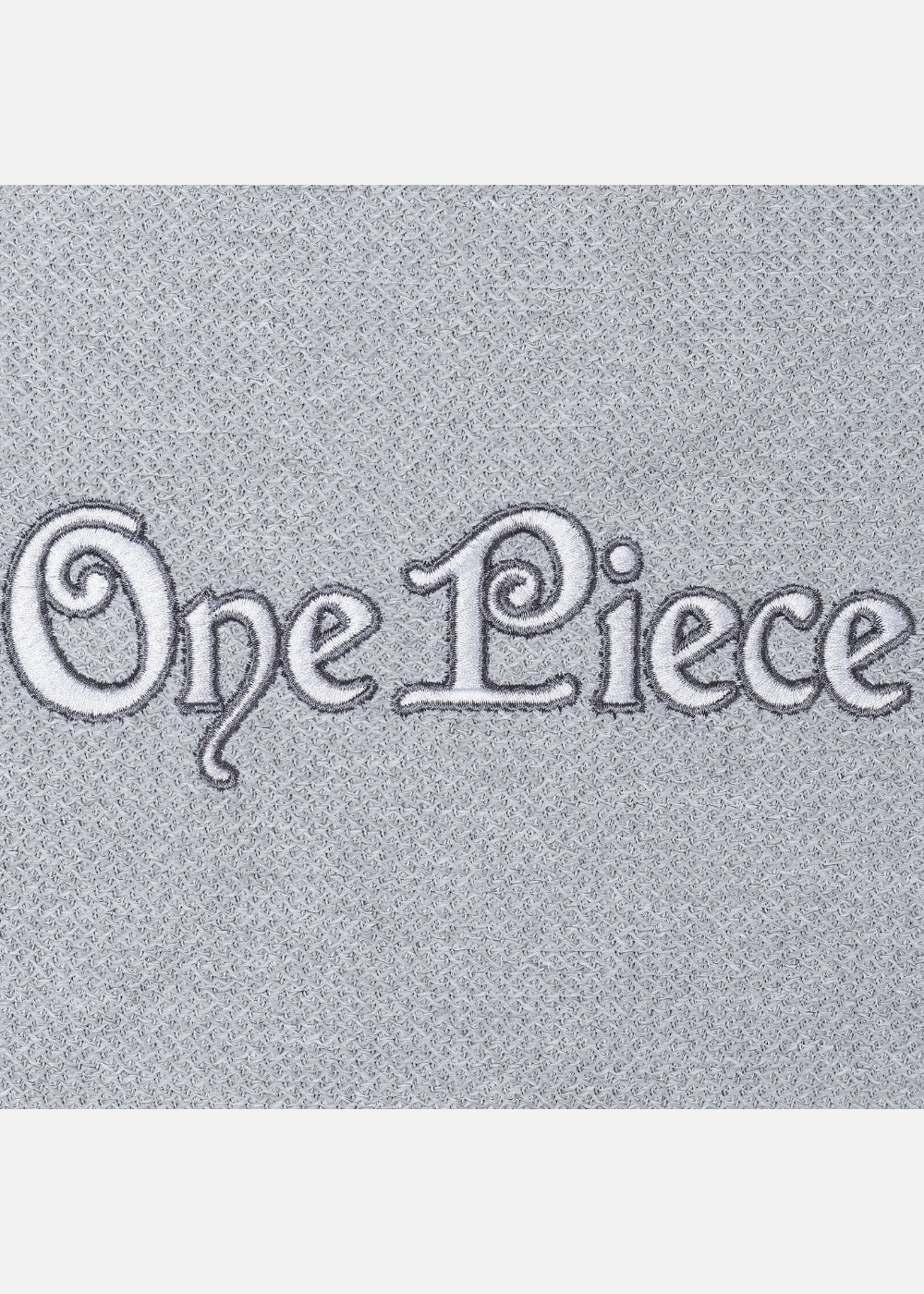 Áo Polo Vải Mesh Thoáng Khí ONE PIECE-WANO 06 Xám