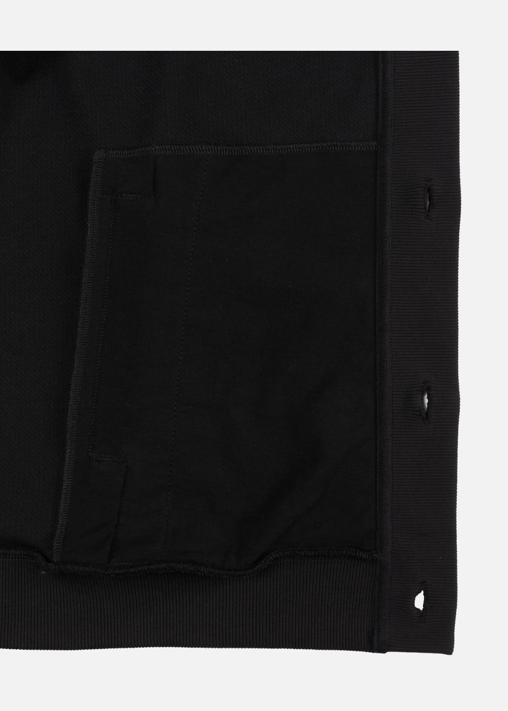 Áo Khoác Cardigan Vải Pique Thoáng Khí One Piece-WANO 22 Đen