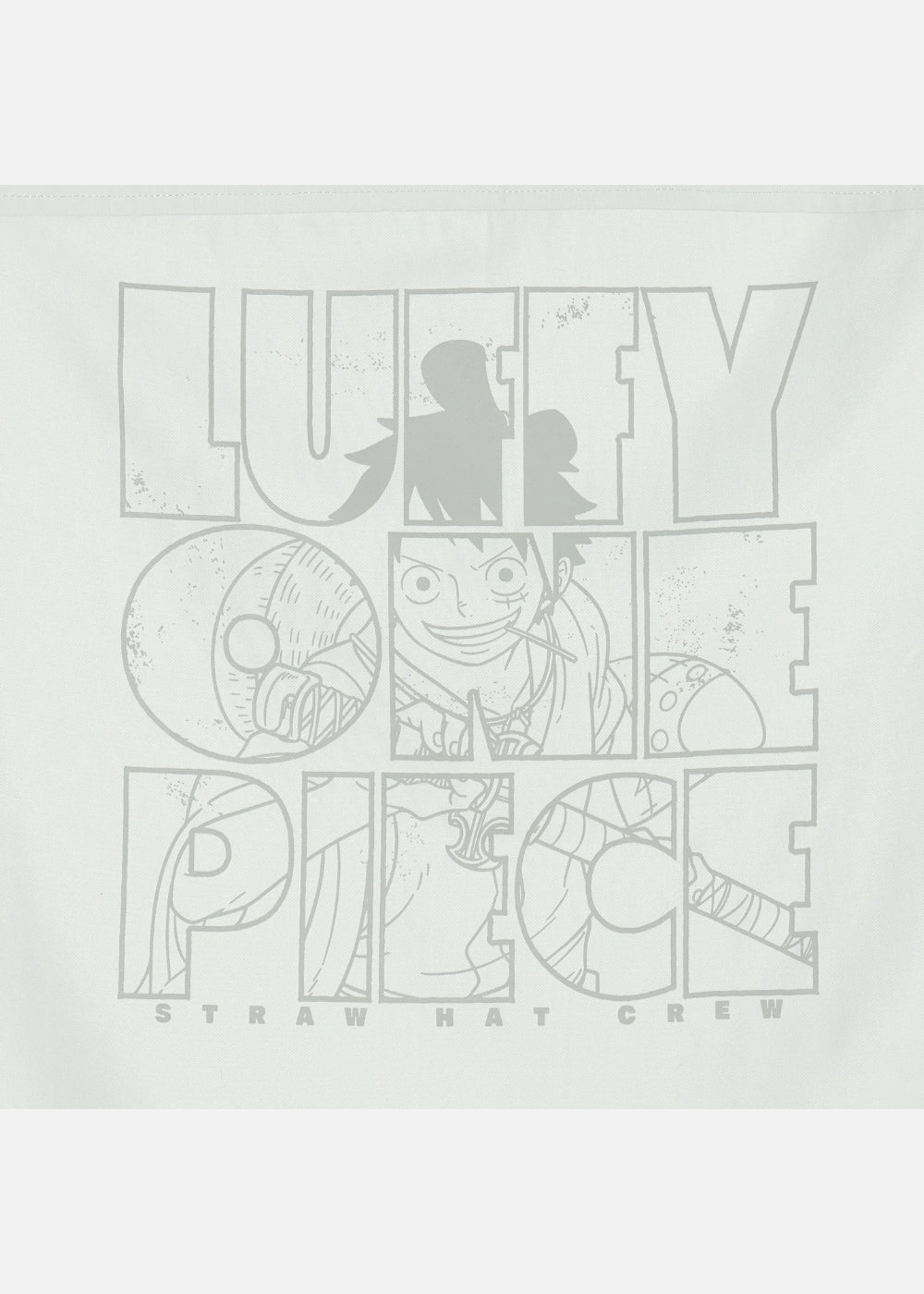 Áo Sơ Mi Tay Ngắn Nhẹ Thoáng Mát ONE PIECE-WANO 19 Xám