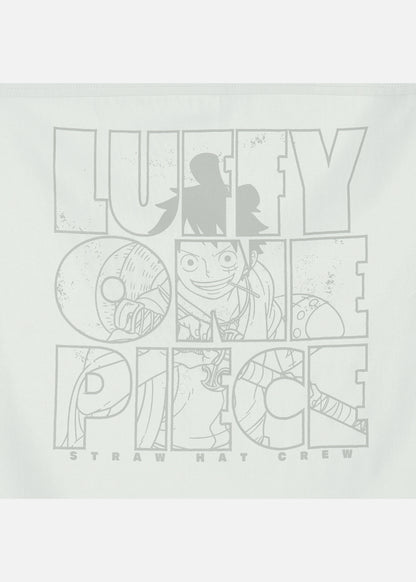 Áo Sơ Mi Tay Ngắn Nhẹ Thoáng Mát ONE PIECE-WANO 19 Xám