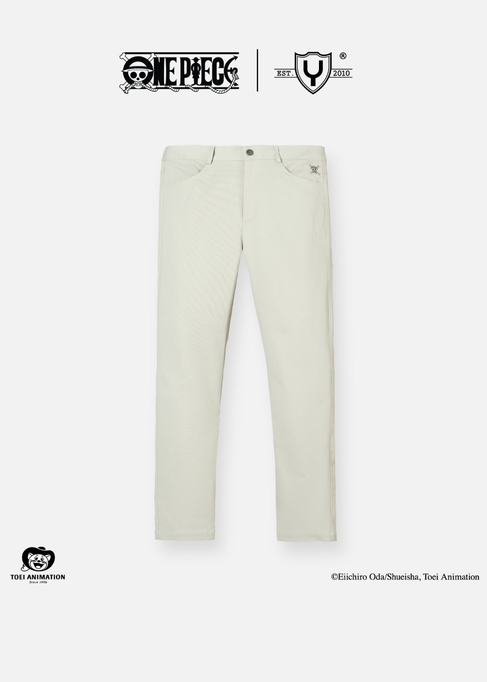 Quần Kaki Chinos ONE PIECE-WANO 29 Be
