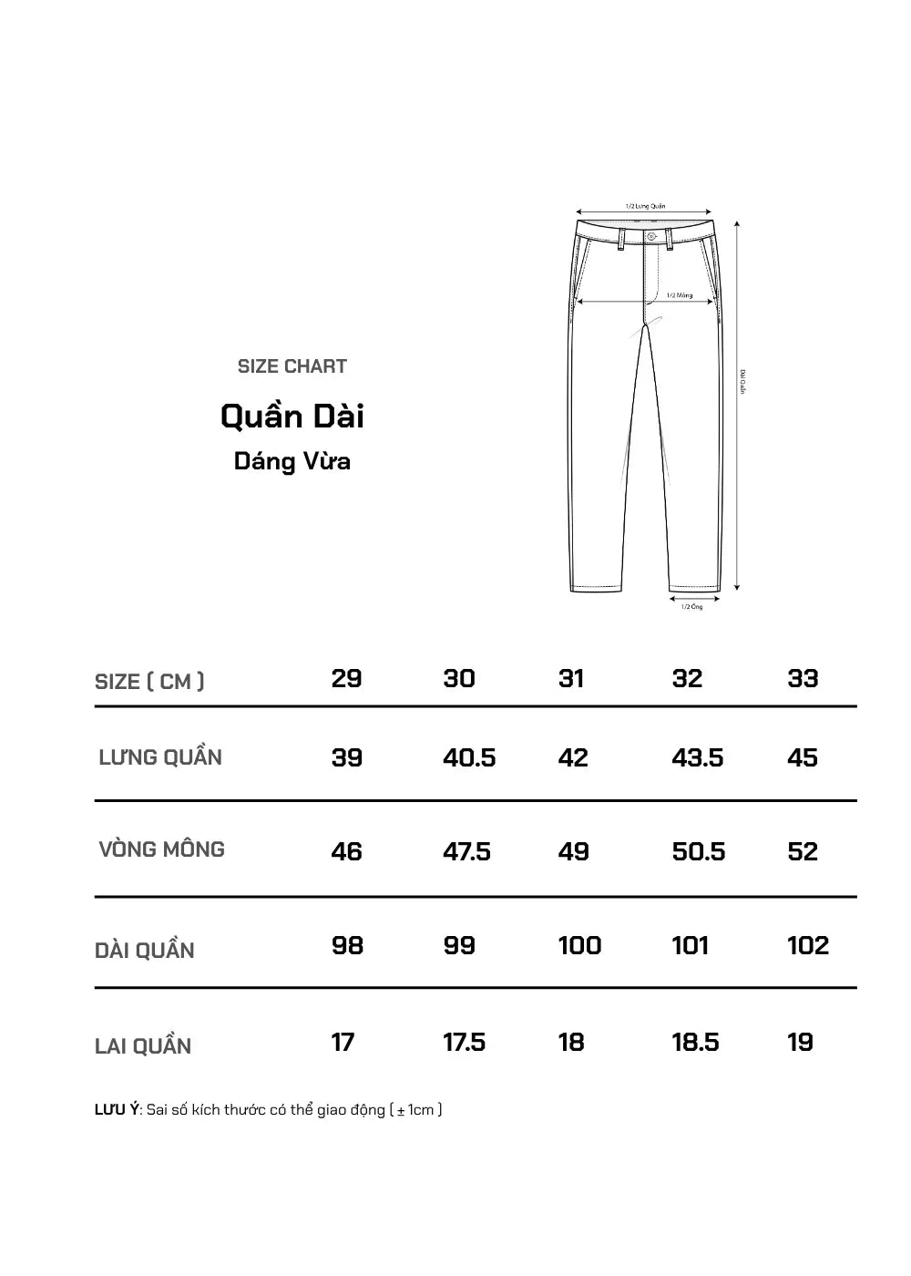 Quần Kaki Chinos ONE PIECE-WANO 27 Đen - YaMe.vn