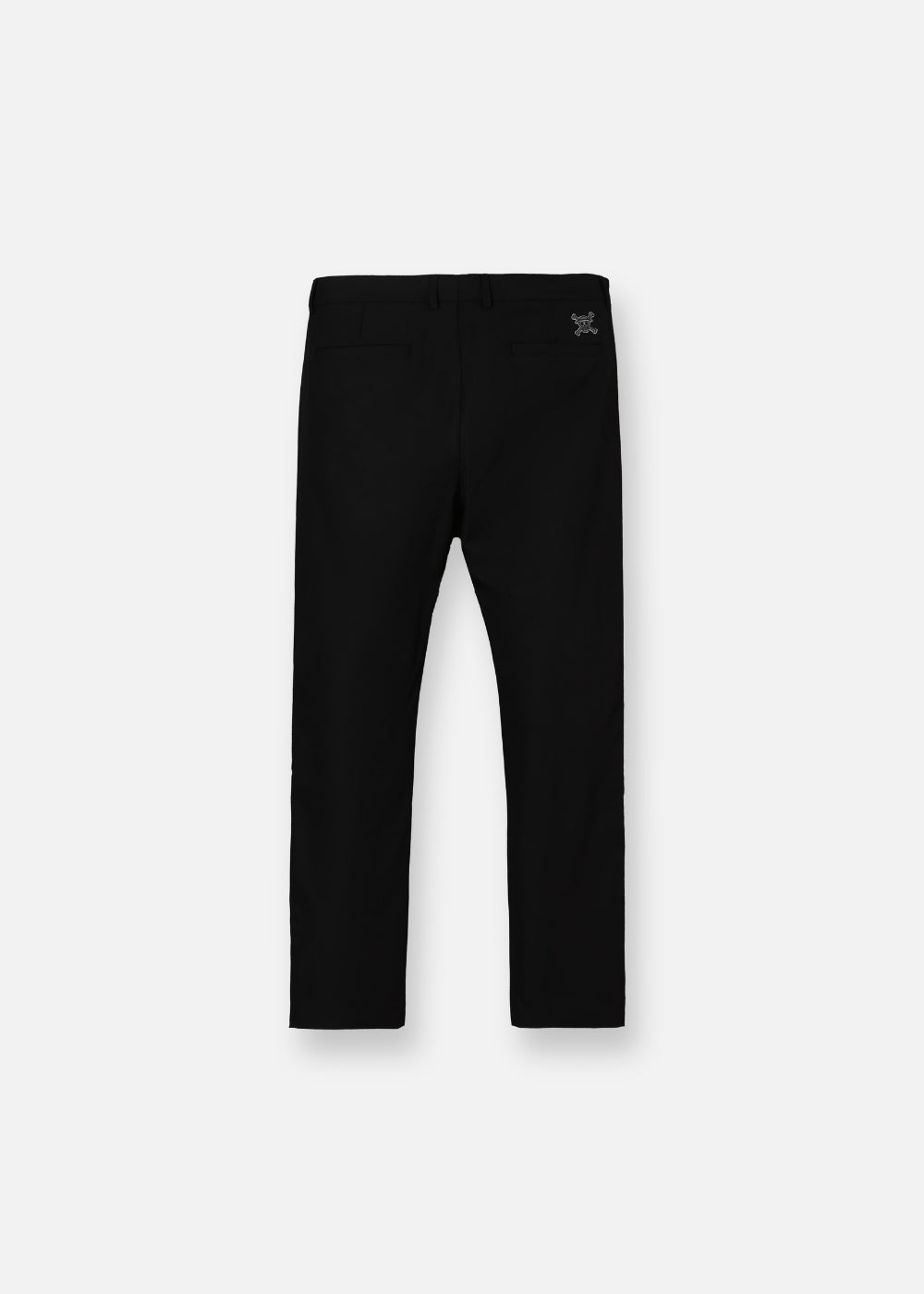Quần Kaki Chinos ONE PIECE-WANO 27 Đen