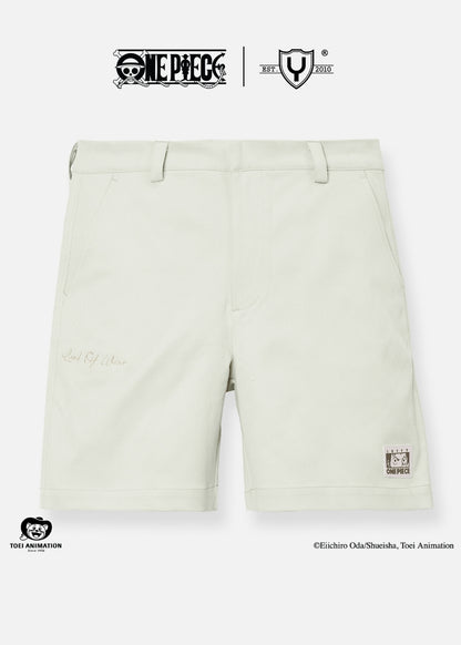 Quần Short Kaki 7 Inch ONE PIECE-WANO-024 Be
